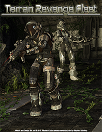 Terran Revenge Fleet